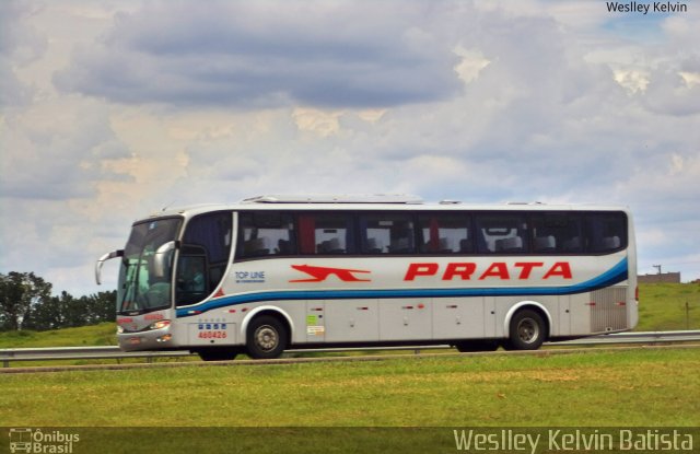 Expresso de Prata 460426 na cidade de Sorocaba, São Paulo, Brasil, por Weslley Kelvin Batista. ID da foto: 4814920.