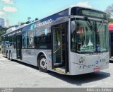 Viação Gato Preto 8 2005 na cidade de São Paulo, São Paulo, Brasil, por Adercio Holanda Moura Junior. Número da foto: #4816008.
