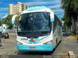 Microtur Transportadora Turística 23000 na cidade de Tatuí, São Paulo, Brasil, por Nivaldo Junior. Número da foto: #:id.