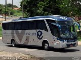 Viação Cruzeiro 6140 na cidade de Teresina, Piauí, Brasil, por João Victor. Número da foto: #4815395.