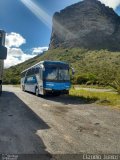 Ônibus Particulares 1210 na cidade de Lençóis, Bahia, Brasil, por Claudio Junior. ID da foto: :id.