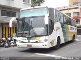 Empresa Gontijo de Transportes 14130 na cidade de Belo Horizonte, Minas Gerais, Brasil, por Edson Reis de Araujo. Número da foto: #:id.