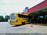 Empresa Gontijo de Transportes 18330 na cidade de Limeira, São Paulo, Brasil, por Osni Aparecido Martins. ID da foto: :id.