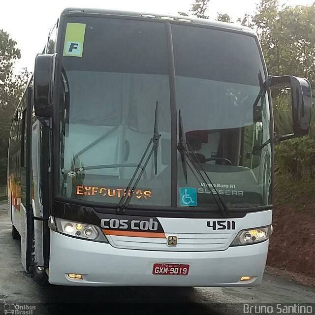 Cos Cob Agência de Viagens e Turismo 4511 na cidade de Itapecerica da Serra, São Paulo, Brasil, por Bruno Santino. Número da foto: #4818228.
