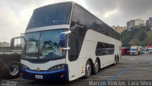 Ônibus Particulares 2002 na cidade de Aparecida, São Paulo, Brasil, por Marcus Vinicius Lara Silva. ID da foto: 4818588.