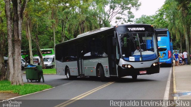 Igu City Tours 7458 na cidade de Foz do Iguaçu, Paraná, Brasil, por Reginaldo Levinski da Silva. Número da foto: #4816343.