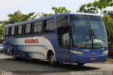 Viação Águia Branca 17520 na cidade de Campos dos Goytacazes, Rio de Janeiro, Brasil, por Douglas Paternezi. Número da foto: #:id.
