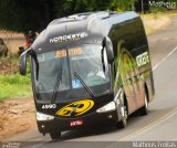 Expresso Nordeste 4990 na cidade de Nova Tebas, Paraná, Brasil, por Matheus Freitas. Número da foto: #4817933.