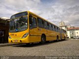 Expresso Azul JC600 na cidade de Curitiba, Paraná, Brasil, por Reginaldo Levinski da Silva. Número da foto: #:id.