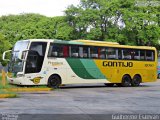 Empresa Gontijo de Transportes 12050 na cidade de São Paulo, São Paulo, Brasil, por Guilherme Estevan. Número da foto: #4818073.