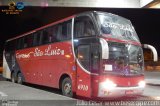 Expresso São Luiz 6910 na cidade de Aracaju, Sergipe, Brasil, por Julio Cesar  Barbosa Martins. Número da foto: #4818786.