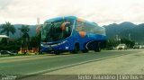 Litorânea Transportes Coletivos 5687 na cidade de Ubatuba, São Paulo, Brasil, por Taylor  Balandino. Número da foto: #4818698.