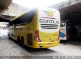 Empresa Gontijo de Transportes 18355 na cidade de Belo Horizonte, Minas Gerais, Brasil, por Maurício Nascimento. Número da foto: #:id.