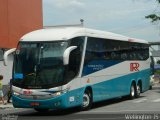 Rápido Ribeirão Preto 3520 na cidade de Rio de Janeiro, Rio de Janeiro, Brasil, por Wellington de Jesus Santos. Número da foto: #4818484.