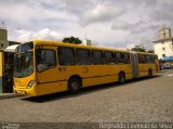 Expresso Azul JC600 na cidade de Curitiba, Paraná, Brasil, por Reginaldo Levinski da Silva. Número da foto: #4816392.
