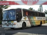 Empresa Gontijo de Transportes 8350 na cidade de Vitória da Conquista, Bahia, Brasil, por Cleber Bus. ID da foto: :id.