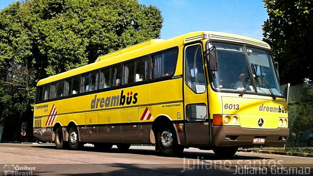 Viação Itapemirim 6013 na cidade de São Paulo, São Paulo, Brasil, por Juliano Gusmao. Número da foto: #4819466.