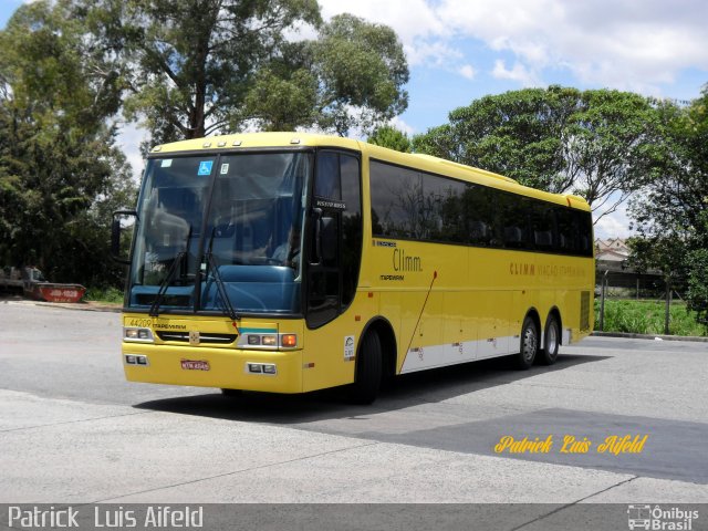 Viação Itapemirim 44209 na cidade de Curitiba, Paraná, Brasil, por Patrick  Luis Aifeld. Número da foto: #4819958.