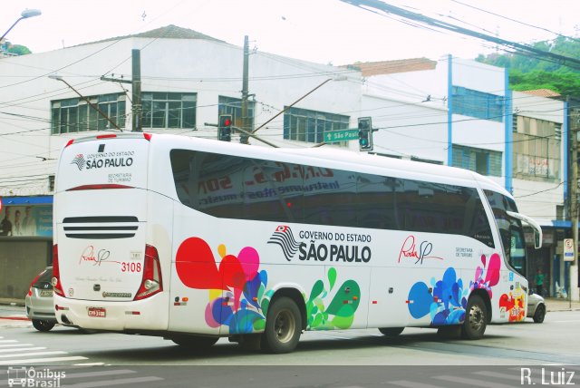Advance Transatur 3108 na cidade de Santos, São Paulo, Brasil, por Ricardo Luiz. Número da foto: #4820978.