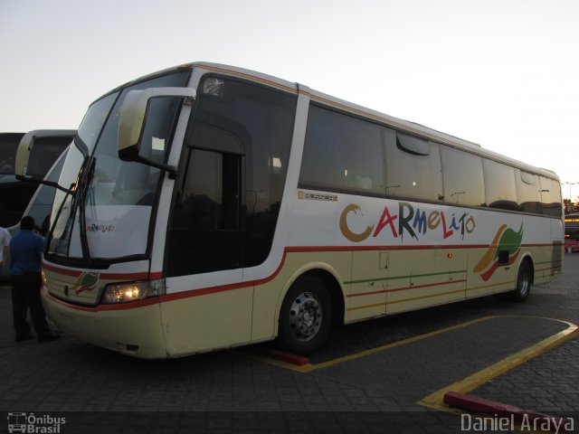 Pullman Carmelita  na cidade de , por Araya Daniel . Número da foto: #4820706.