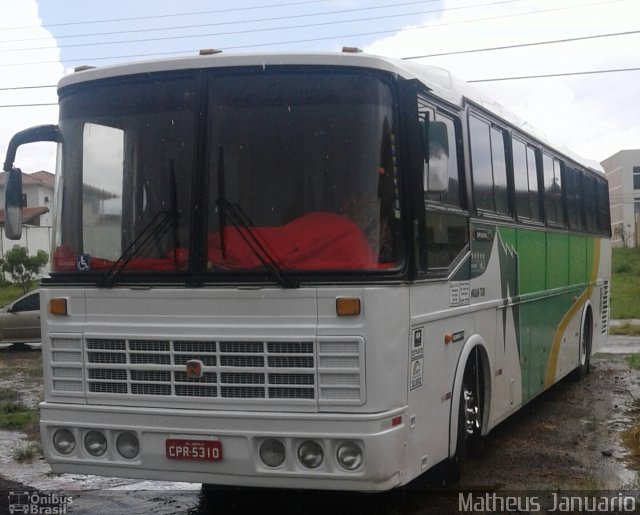 Águia Tur Turismo 1200 na cidade de Anápolis, Goiás, Brasil, por Matheus Januario. Número da foto: #4819828.