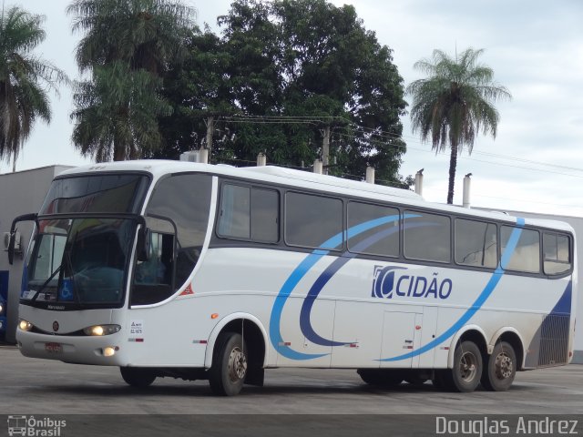 Cidão Turismo 4329 na cidade de Goiânia, Goiás, Brasil, por Douglas Andrez. ID da foto: 4819953.