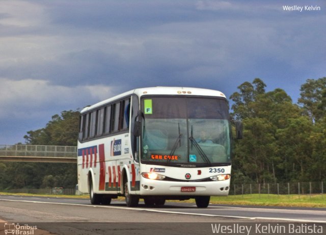 São João Votorantim - Sorotur Turismo 2350 na cidade de Sorocaba, São Paulo, Brasil, por Weslley Kelvin Batista. Número da foto: #4819762.