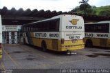 Empresa Gontijo de Transportes 9870 na cidade de Belo Horizonte, Minas Gerais, Brasil, por Luiz Otavio Matheus da Silva. ID da foto: :id.