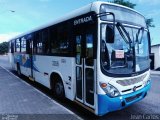 Viação Cidade das Águas 3206 na cidade de Dias d`Ávila, Bahia, Brasil, por Jean Carlos. Número da foto: #:id.