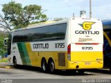Empresa Gontijo de Transportes 11795 na cidade de São Paulo, São Paulo, Brasil, por Ricardo Liberino. Número da foto: #4819907.