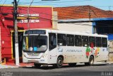 Viação Atibaia São Paulo 5611 na cidade de Atibaia, São Paulo, Brasil, por Ricardo Luiz. Número da foto: #4822006.