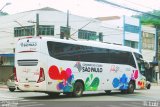 Advance Transatur 3108 na cidade de Santos, São Paulo, Brasil, por Ricardo Luiz. Número da foto: #4820978.