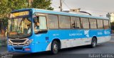 Auto Viação Jabour D86309 na cidade de Rio de Janeiro, Rio de Janeiro, Brasil, por Rafael Leonel Jacinto dos Santos. Número da foto: #4820665.