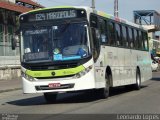 Viação Novacap B51527 na cidade de Rio de Janeiro, Rio de Janeiro, Brasil, por Leonardo Lopes. Número da foto: #:id.