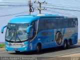 Auto Viação Progresso 6056 na cidade de Teresina, Piauí, Brasil, por Carlos Aguiar ®. Número da foto: #4819926.