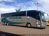 Viação Garcia 7292 na cidade de Londrina, Paraná, Brasil, por Joao Victor Paviotti de Oliveira. Número da foto: #4821273.