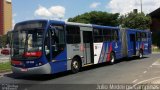 Viação Boa Vista BV-7020 na cidade de Campinas, São Paulo, Brasil, por Julio Medeiros. Número da foto: #:id.