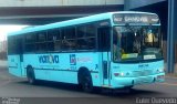 VIANOVA - Viação Nova Santa Rita 16027 na cidade de Canoas, Rio Grande do Sul, Brasil, por Euler Quevedo. Número da foto: #:id.
