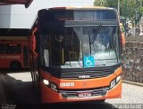 VCG - Viação Campos Gerais 1389 na cidade de Ponta Grossa, Paraná, Brasil, por Ricardo Grott. Número da foto: #4819131.