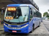 Auto Viação Jabour D86707 na cidade de Rio de Janeiro, Rio de Janeiro, Brasil, por Rafael Leonel Jacinto dos Santos. Número da foto: #4819890.