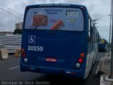 Concessionária Salvador Norte - CSN Transportes 10159 na cidade de Salvador, Bahia, Brasil, por Henrique de Jesus Almeida. Número da foto: #:id.