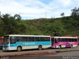 Viação Profeta 0920 na cidade de Congonhas, Minas Gerais, Brasil, por Daniel Souza. Número da foto: #4820229.
