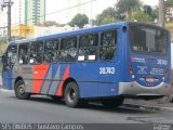 Empresa de Ônibus Vila Galvão 30.743 na cidade de São Paulo, São Paulo, Brasil, por Gustavo Campos Gatti. Número da foto: #4818908.
