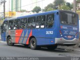 Empresa de Ônibus Vila Galvão 30.743 na cidade de São Paulo, São Paulo, Brasil, por Gustavo Campos Gatti. ID da foto: :id.