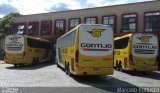 Empresa Gontijo de Transportes 11885 na cidade de Governador Valadares, Minas Gerais, Brasil, por Marcelo Augusto. Número da foto: #4821877.
