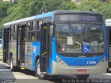 Sambaíba Transportes Urbanos 2 2899 na cidade de São Paulo, São Paulo, Brasil, por Ricardo Novo de Magalhaes. Número da foto: #:id.
