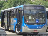 Sambaíba Transportes Urbanos 2 2899 na cidade de São Paulo, São Paulo, Brasil, por Ricardo Novo de Magalhaes. ID da foto: :id.