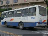 Guarulhos Transportes 698 na cidade de Guarulhos, São Paulo, Brasil, por Gustavo Campos Gatti. Número da foto: #4818926.