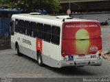 Borborema Imperial Transportes 945 na cidade de Recife, Pernambuco, Brasil, por Mauricio Cabral. Número da foto: #4820124.