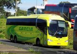 Viação Garcia 7839 na cidade de Campinas, São Paulo, Brasil, por Sérgio de Sousa Elias. Número da foto: #4821556.